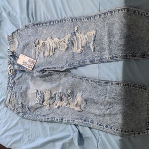 Almost famous vintage mom jeans